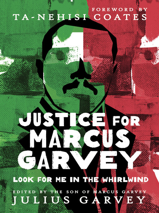 Title details for Justice for Marcus Garvey by Julius Garvey - Available
